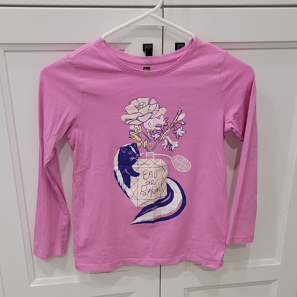 Tea Collection French Inspired Tee Sz 8